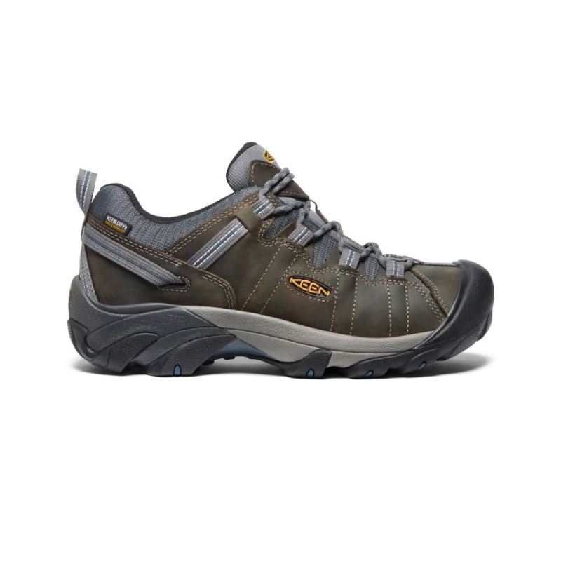 Neu Eingetroffen Keen Targhee II Wanderschuh Fur Herren-Gargoyle/Midnight Navy