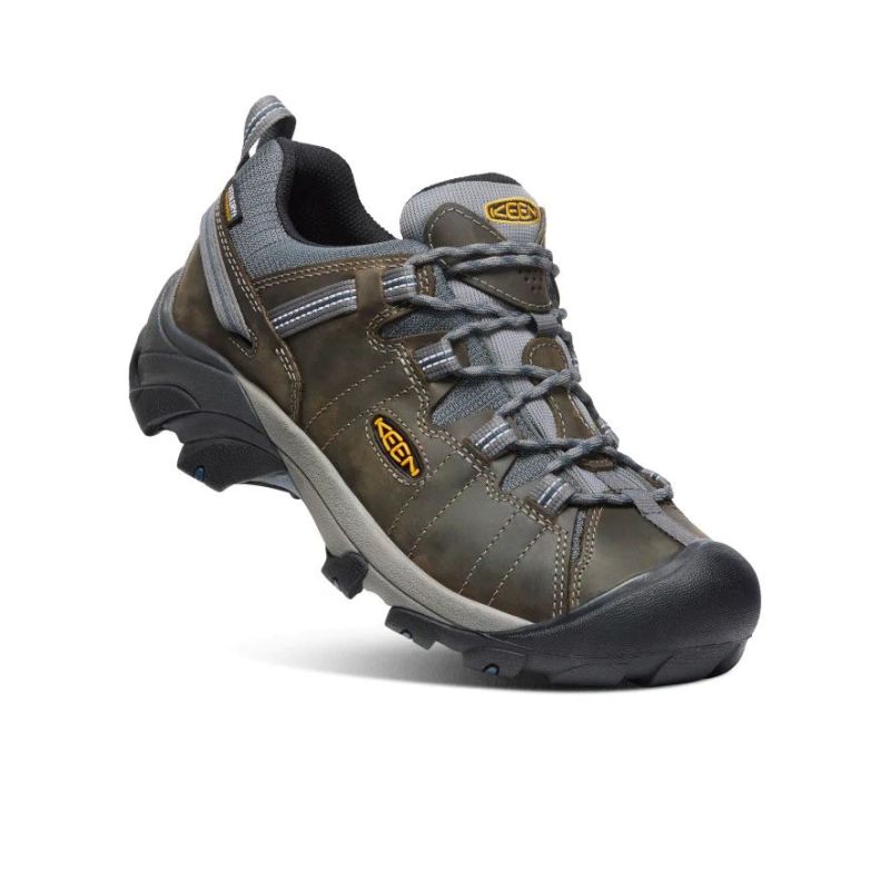 Neu Eingetroffen Keen Targhee II Wanderschuh Fur Herren-Gargoyle/Midnight Navy