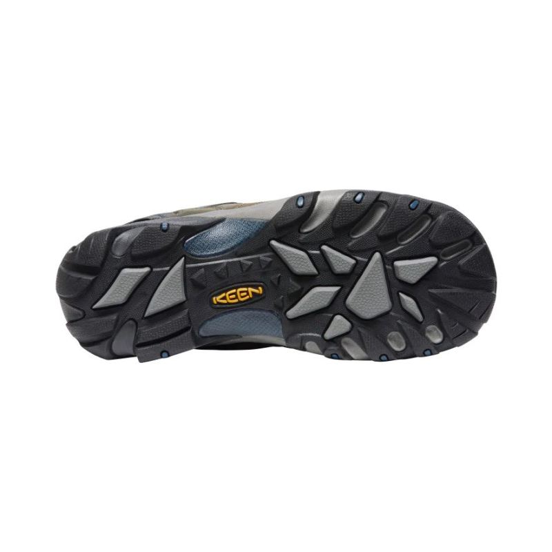 Neu Eingetroffen Keen Targhee II Wanderschuh Fur Herren-Gargoyle/Midnight Navy