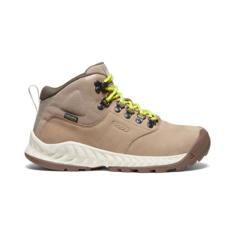 Neu Eingetroffen Keen NXIS Explorer Waterproof Stiefel fur Damen-Safari/Birch Neu Eingetroffen Keen NXIS Explorer Waterproof Stiefel fur Damen-Safari/Birch