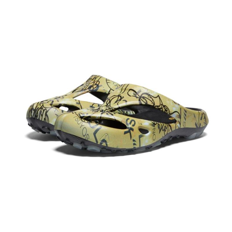 Neu Eingetroffen Keen Shanti Arts Clog x SKOLOCT fur Herren-Skoloctiii