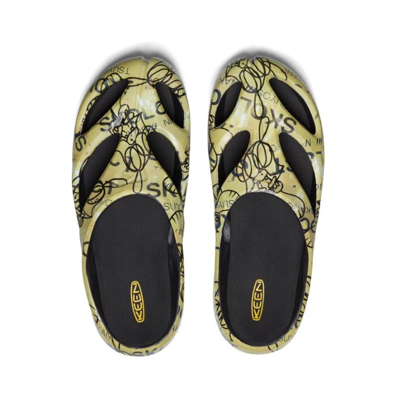 Neu Eingetroffen Keen Shanti Arts Clog x SKOLOCT fur Herren-Skoloctiii