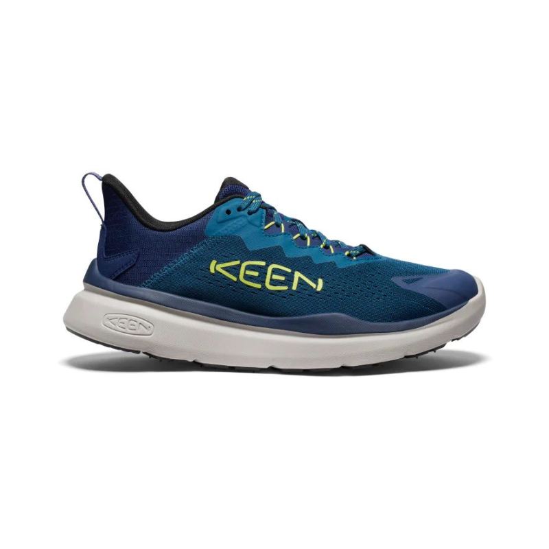 Neu Eingetroffen Keen WK450 Walking Schuh fur Herren-Legion Blue/Evening Primrose Neu Eingetroffen Keen WK450 Walking Schuh fur Herren-Legion Blue/Evening Primrose