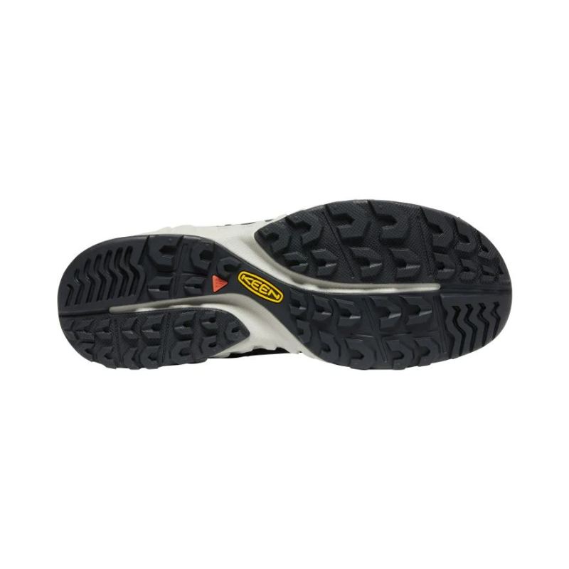 Neu Eingetroffen Keen NXIS EVO Waterproof Mid fur Herren-Magnet/Bright Cobalt