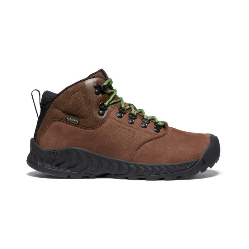 Neu Eingetroffen Keen NXIS Explorer Waterproof Stiefel fur Herren-Bison/Campsite Neu Eingetroffen Keen NXIS Explorer Waterproof Stiefel fur Herren-Bison/Campsite